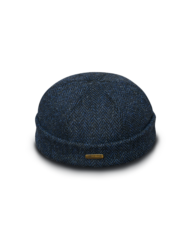 Blue - black